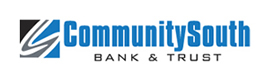 CommunitySouth Bank and Trust Logo